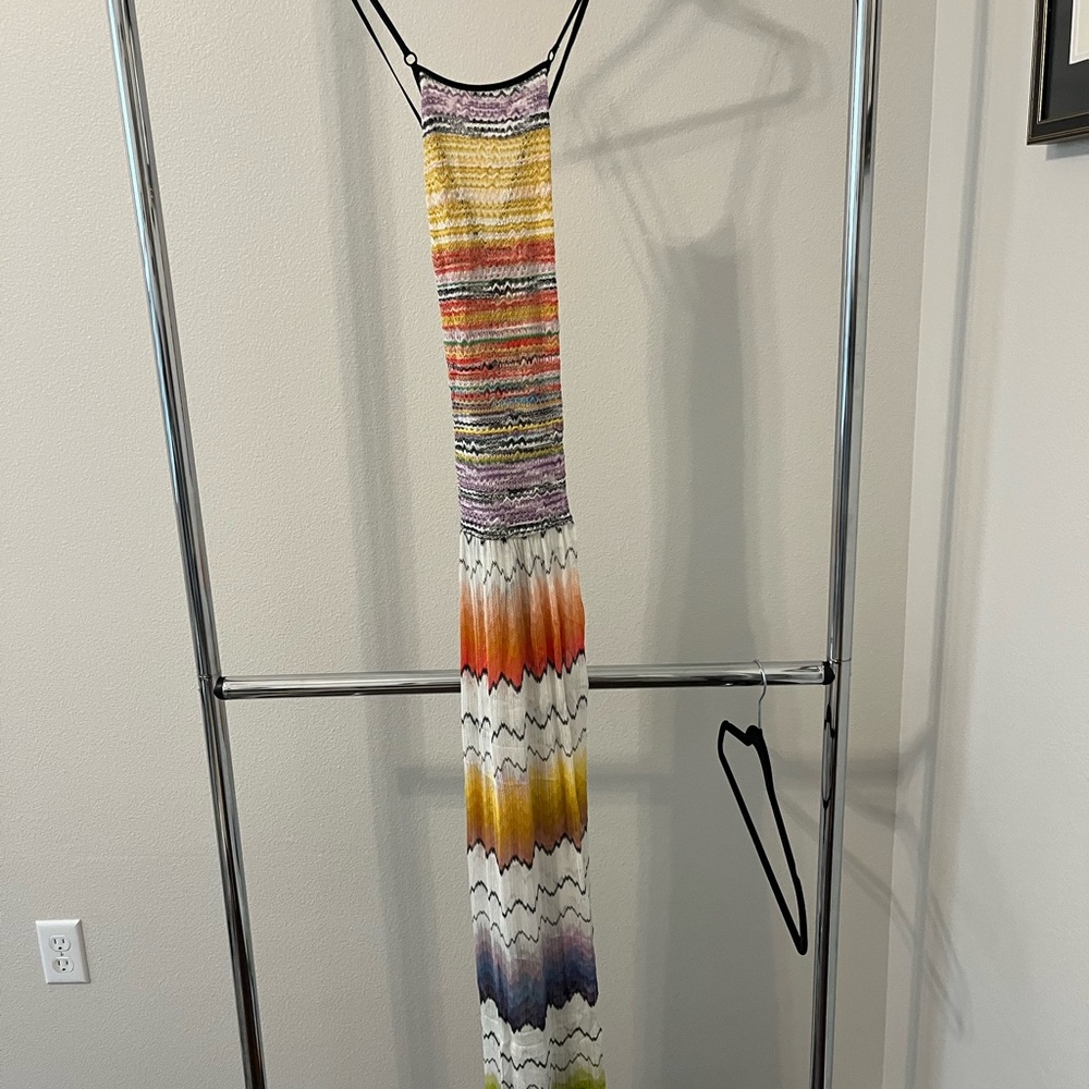 Missoni Swimwear Coverup Dress